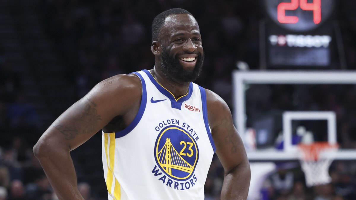 Draymond Green, ante la sombra de Giannis: «No me quita el sueño»