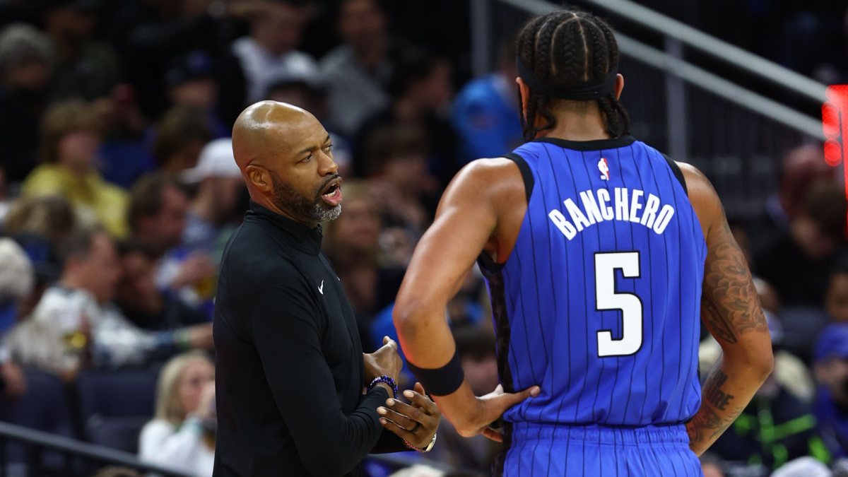 Paolo Banchero explica lo ocurrido con Jamahl Mosley: «Somos competidores feroces»