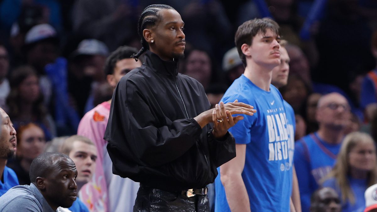 Shai ya está listo para volver