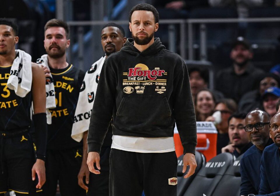 El regreso de Stephen Curry se pospone unos días más