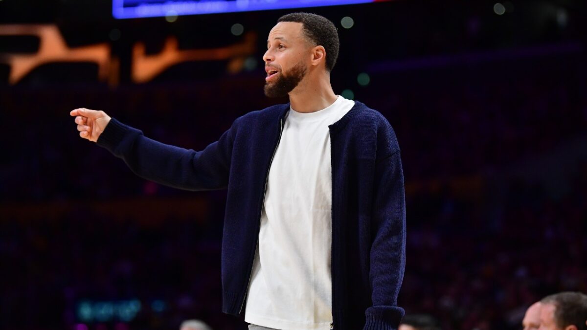 Stephen Curry, otra baja para el All-Star