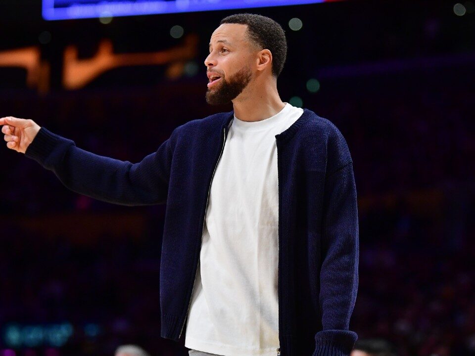 Stephen Curry, otra baja para el All-Star