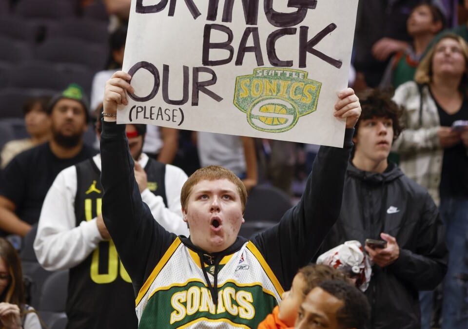 Seattle y Las Vegas, imparables hacia la NBA