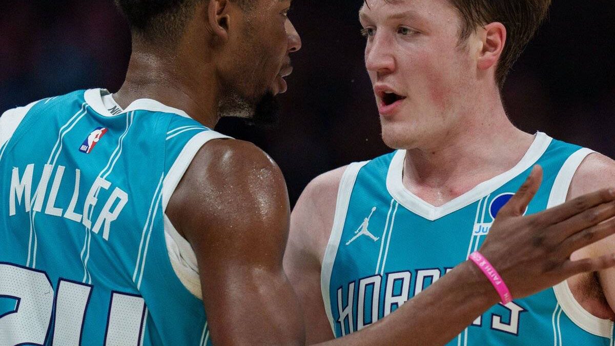 Los ‘Baby Hornets’ montan el lío