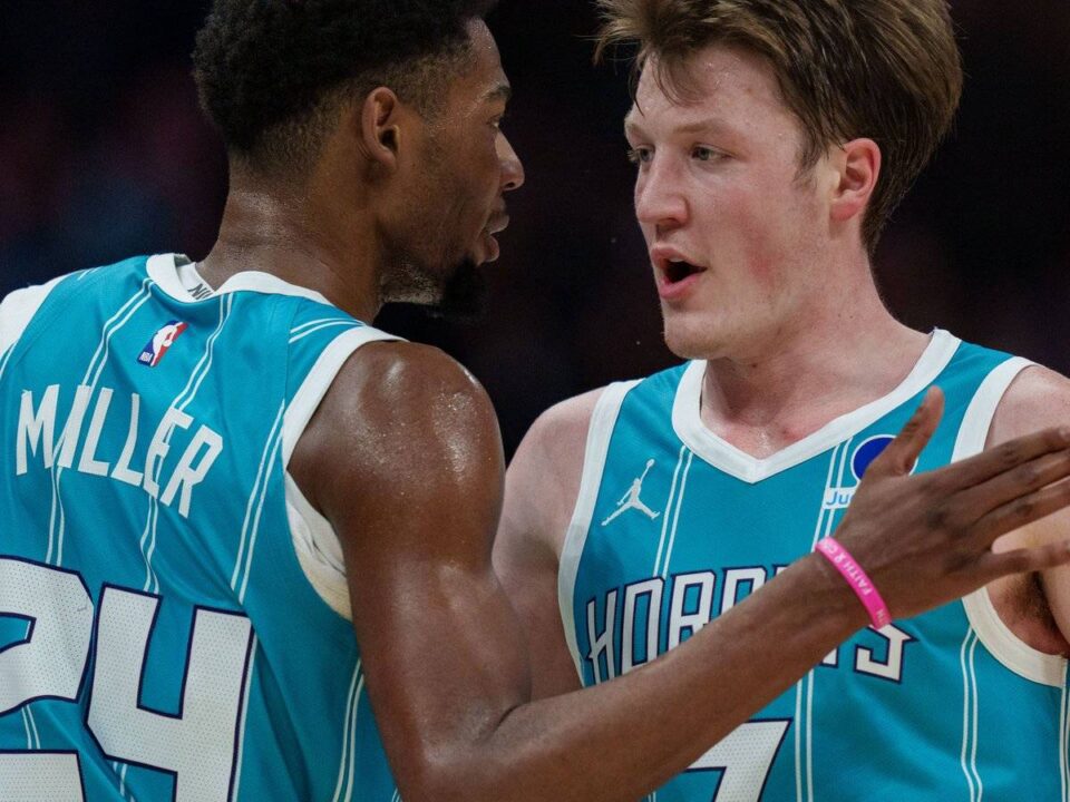 Los ‘Baby Hornets’ montan el lío