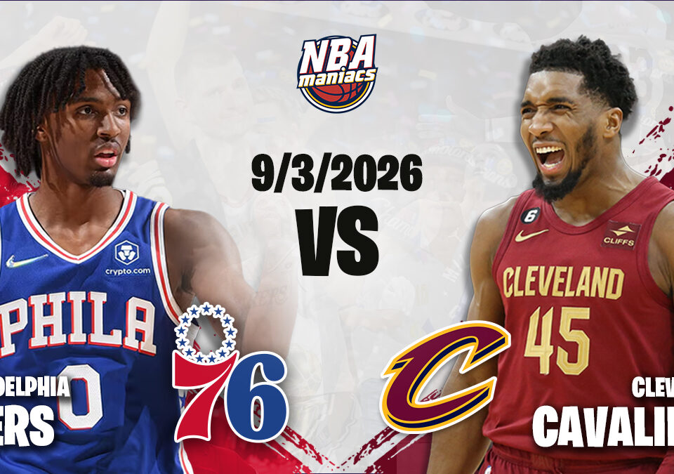 Cleveland Cavaliers vs Philadelphia 76ers: previa, pronósticos y estadísticas
