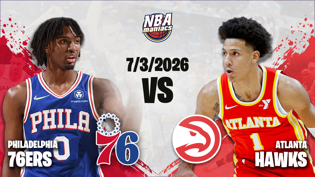 Atlanta Hawks vs Philadelphia 76ers: previa, pronósticos y estadísticas