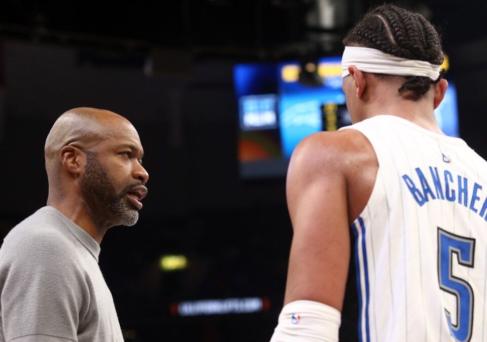 Paolo Banchero critica la capacidad de ajuste de Orlando