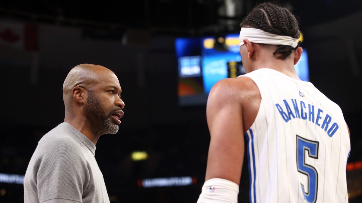 Paolo Banchero critica la capacidad de ajuste de Orlando