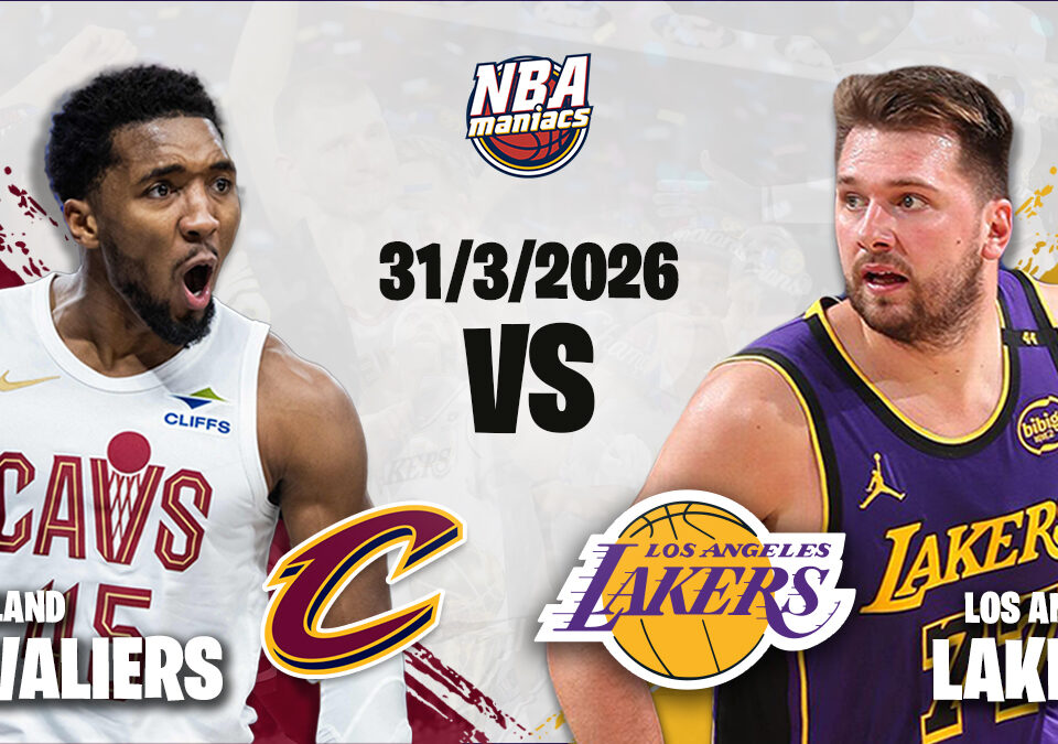 Los Angeles Lakers vs Cleveland Cavaliers: previa, pronóstico y estadísticas