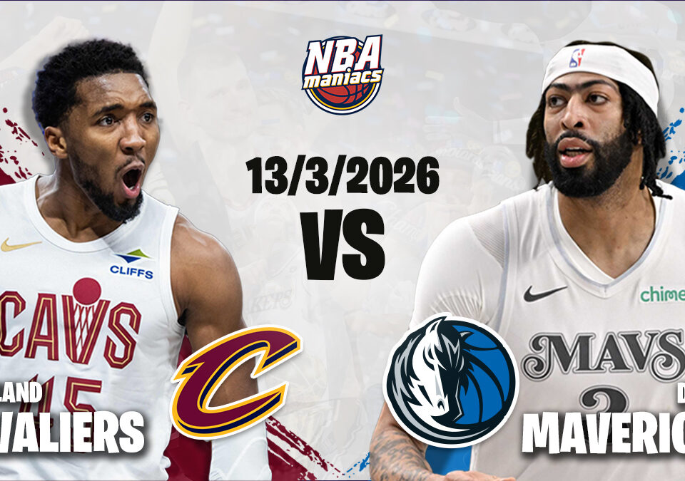 Cleveland Cavaliers vs. Dallas Mavericks: previa, pronósticos y estadísticas