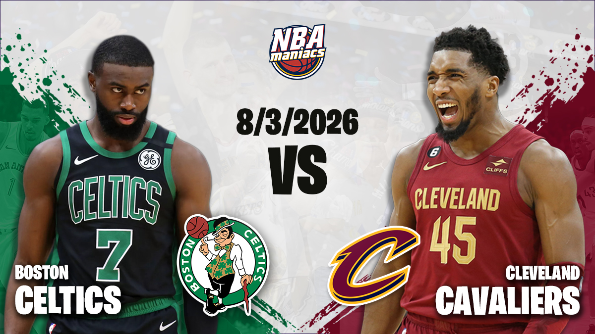 Cleveland Cavaliers vs Boston Celtics: previa, pronósticos y estadísticas