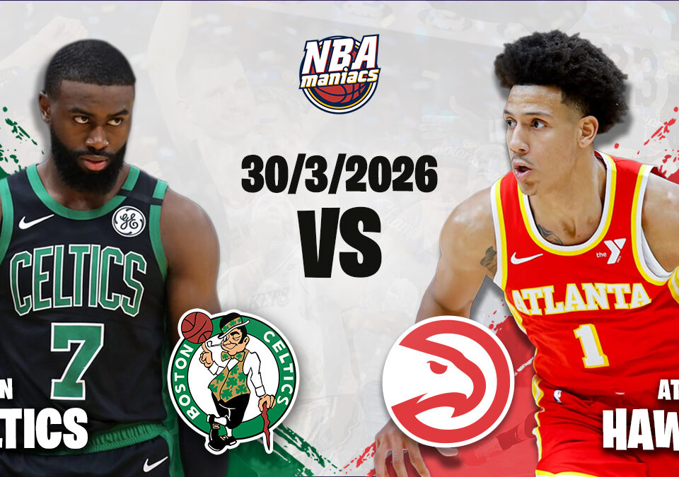 Atlanta Hawks vs Boston Celtics: previa, pronósticos y estadísticas