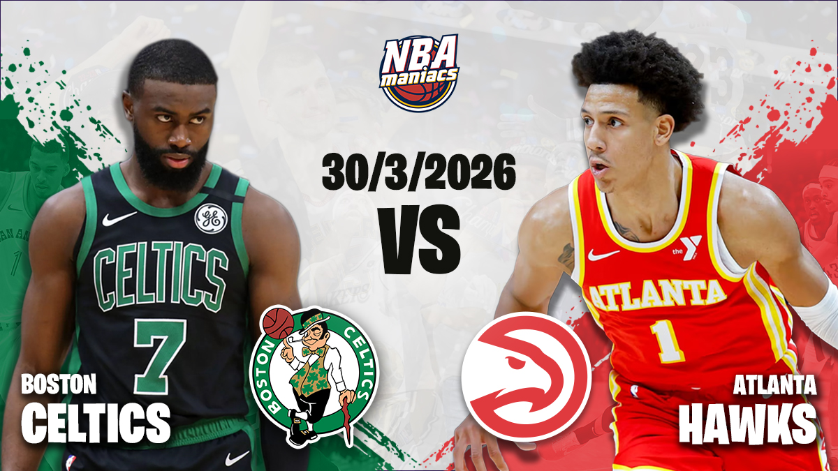 Atlanta Hawks vs Boston Celtics: previa, pronósticos y estadísticas