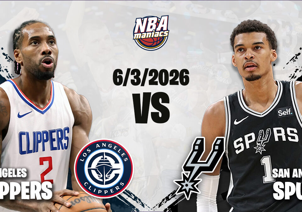 San Antonio Spurs vs Los Angeles Clippers: previa, pronósticos y estadísticas