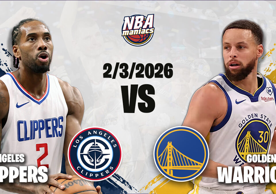 Golden State Warriors vs Los Angeles Clippers: previa, pronósticos y estadísticas