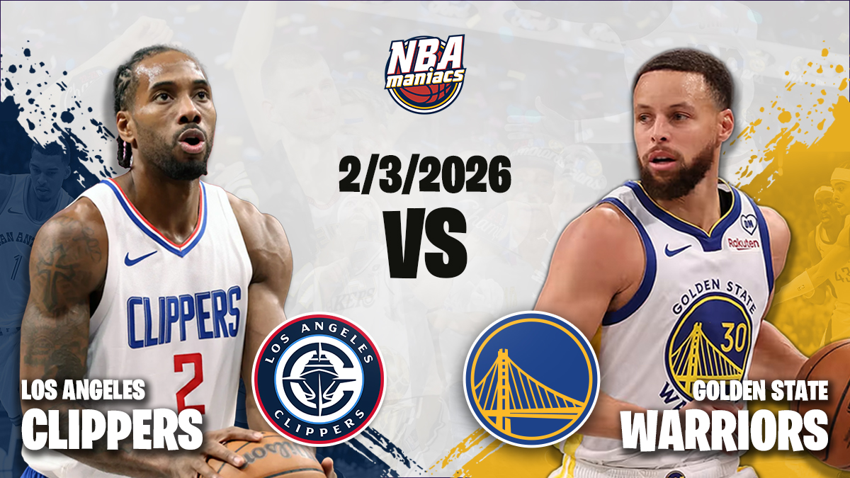 Golden State Warriors vs Los Angeles Clippers: previa, pronósticos y estadísticas