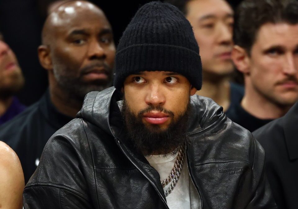 Dillon Brooks, detenido conduciendo bajo los efectos del alcohol