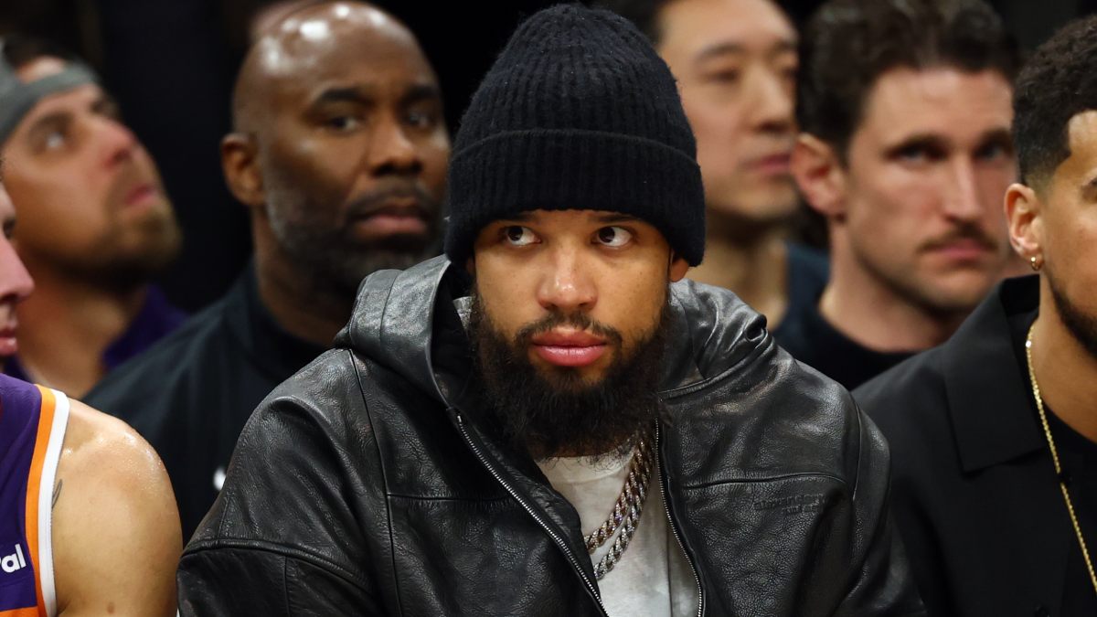 Dillon Brooks, detenido por conducir bajo consumo