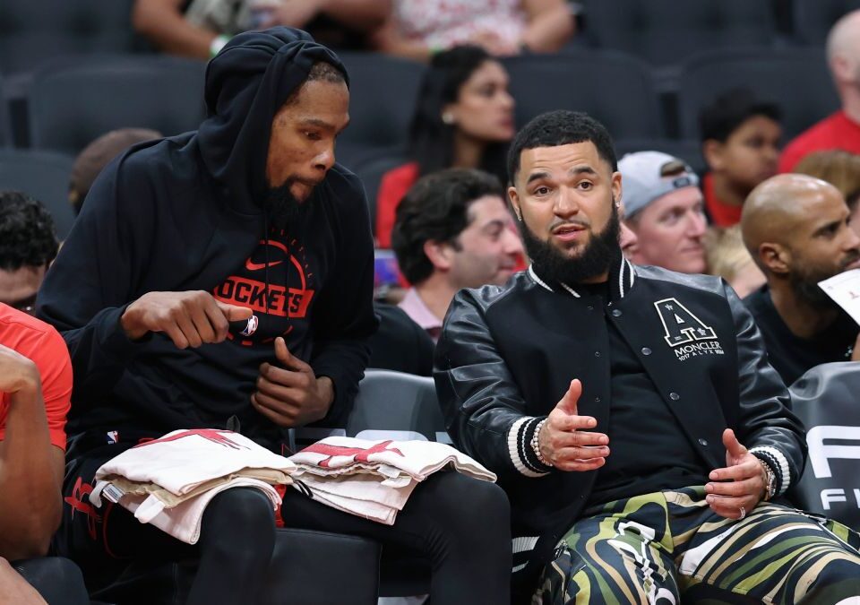 Fred VanVleet abre la puerta de su regreso