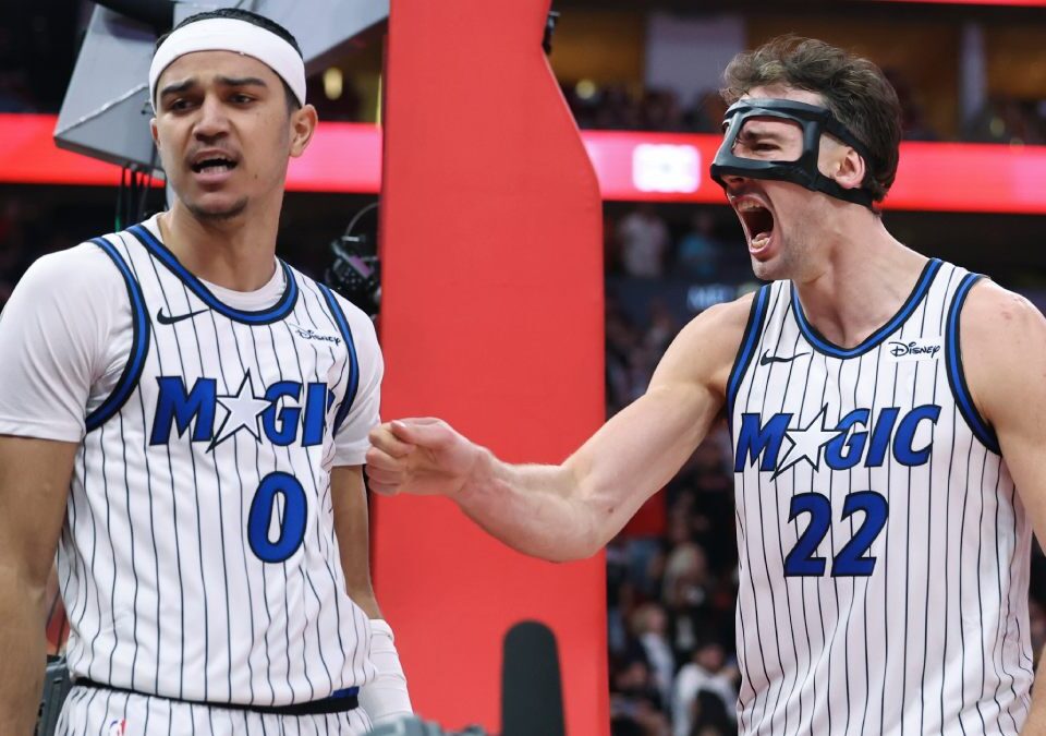 Vaga actualización sobre Franz Wagner y Anthony Black