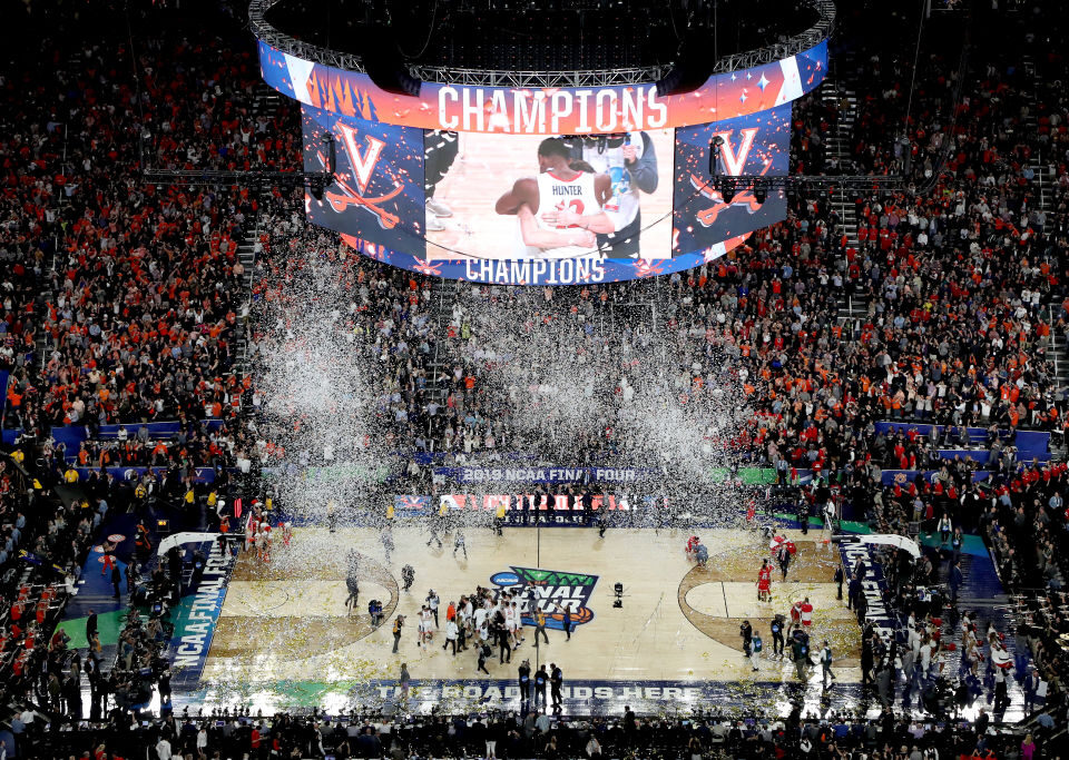 ¿Cómo es el sistema de competición NCAA?