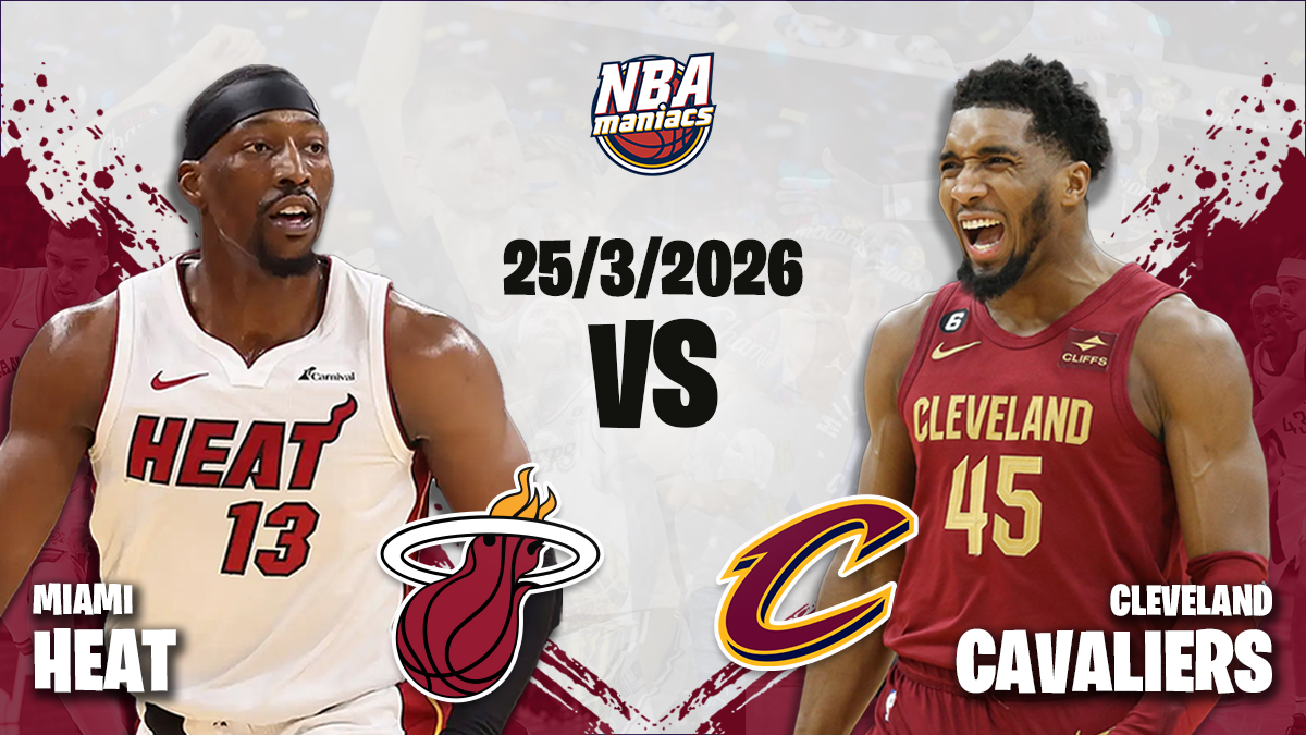 Cleveland Cavaliers vs Miami Heat: previa, pronósticos y estadísticas