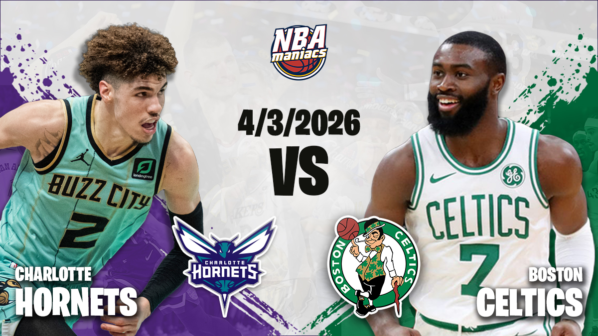 Boston Celtics vs Charlotte Hornets: previa, pronóstico y estadísticas