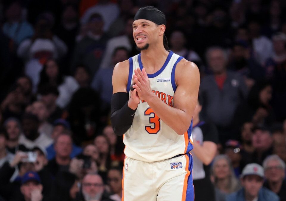 Josh Hart pide un pellizco del dinero de la expansión