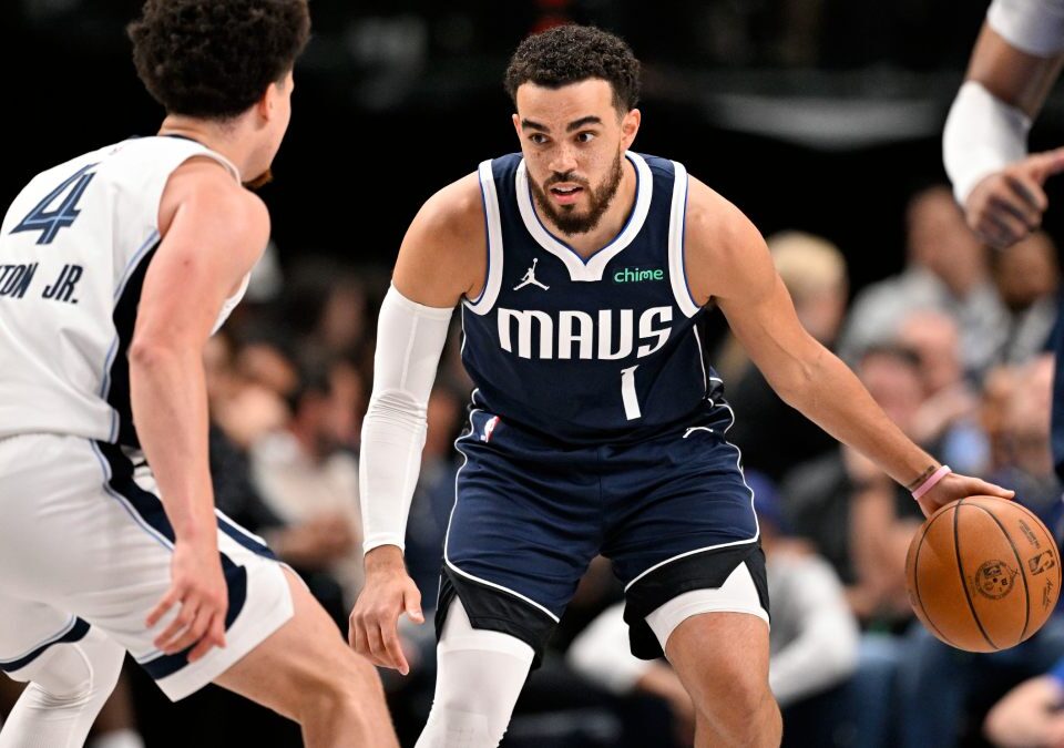 Los Denver Nuggets pescan a Tyus Jones