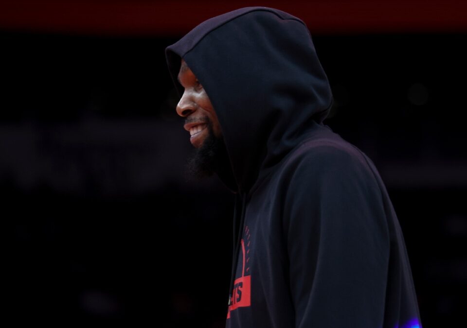 Kevin Durant: «Dios bendiga a los aprons»