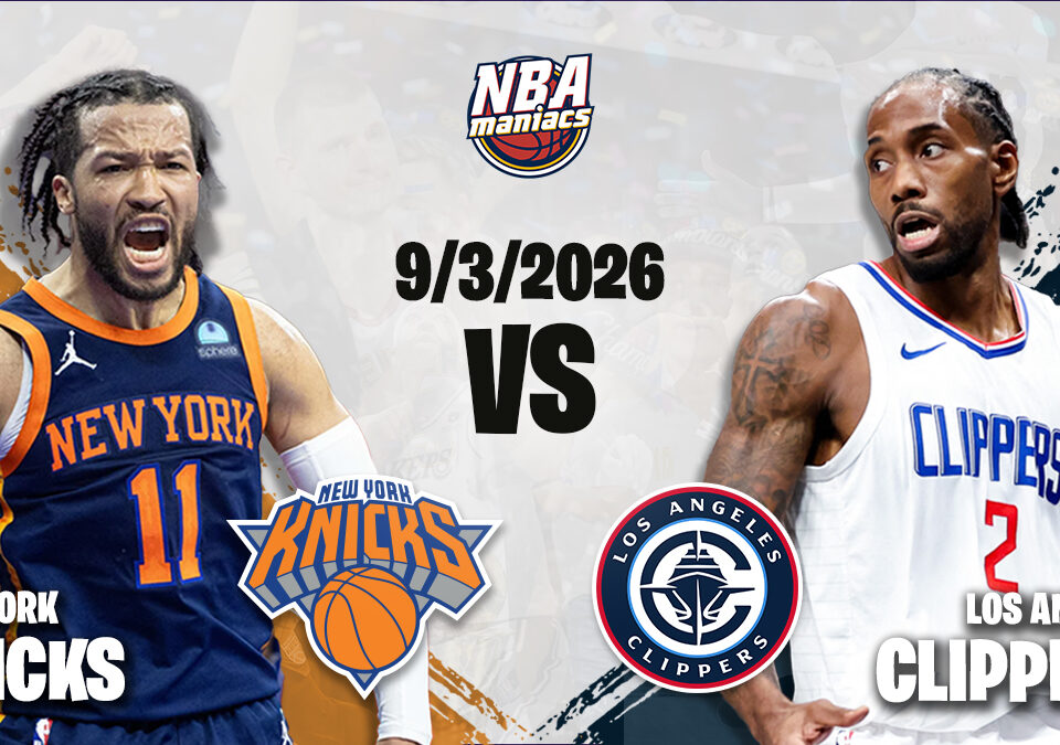 Los Angeles Clippers vs New York Knicks: previa, pronósticos y estadísticas