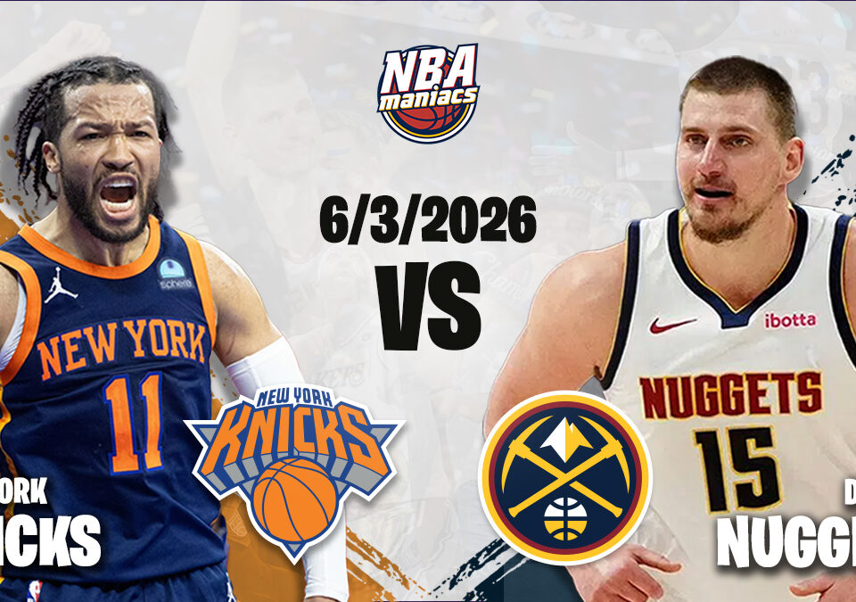 New York Knicks vs. Denver Nuggets: previa, pronósticos y estadísticas