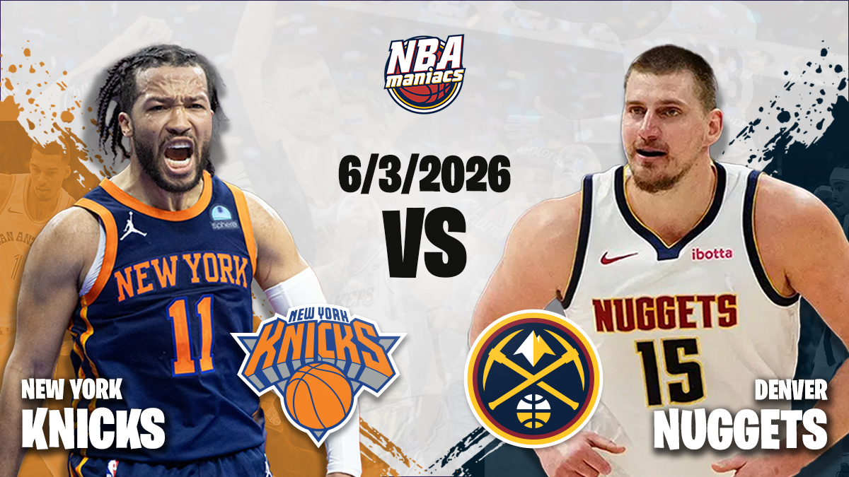 New York Knicks vs. Denver Nuggets: previa, pronósticos y estadísticas