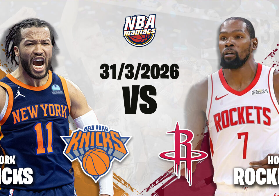 New York Knicks vs. Houston Rockets: previa, pronósticos y estadísticas