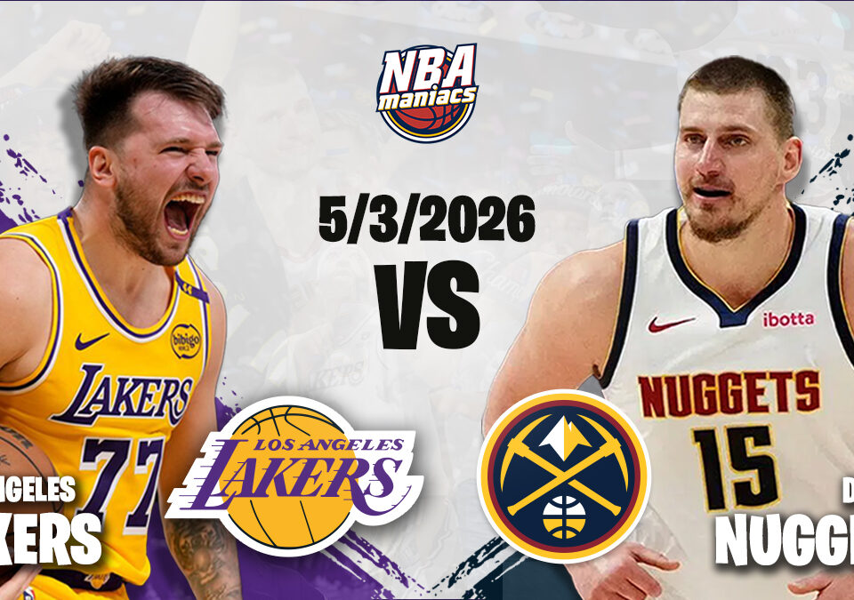 Denver Nuggets vs Los Angeles Lakers: previa, pronóstico y estadísticas