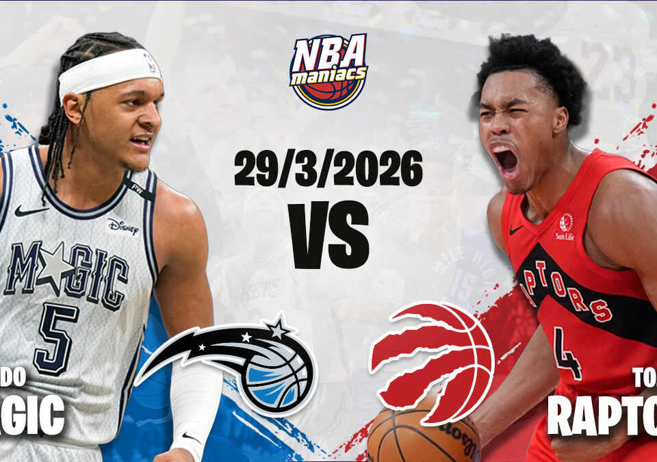 Toronto Raptors vs Orlando Magic: previa, pronósticos y estadísticas