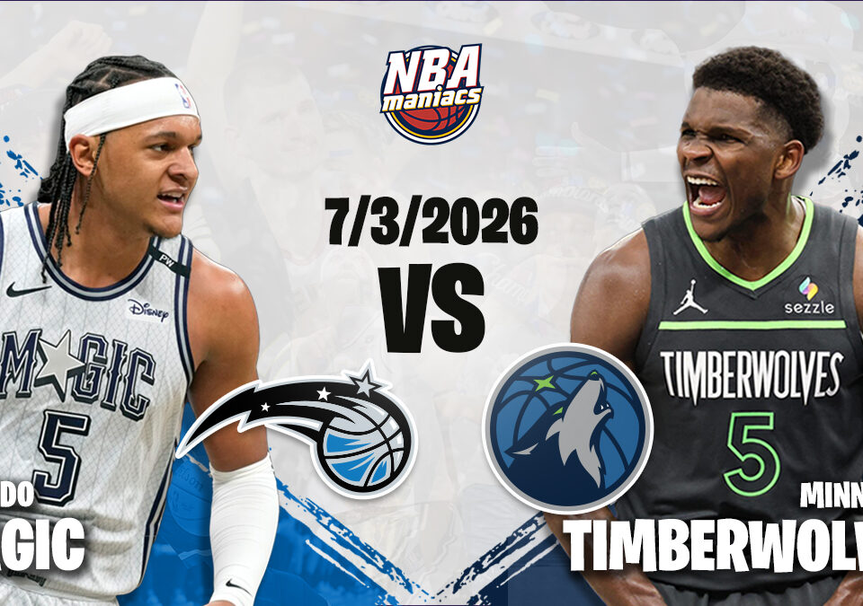 Minnesota Timberwolves vs Orlando Magic: previa, pronóstico y estadísticas