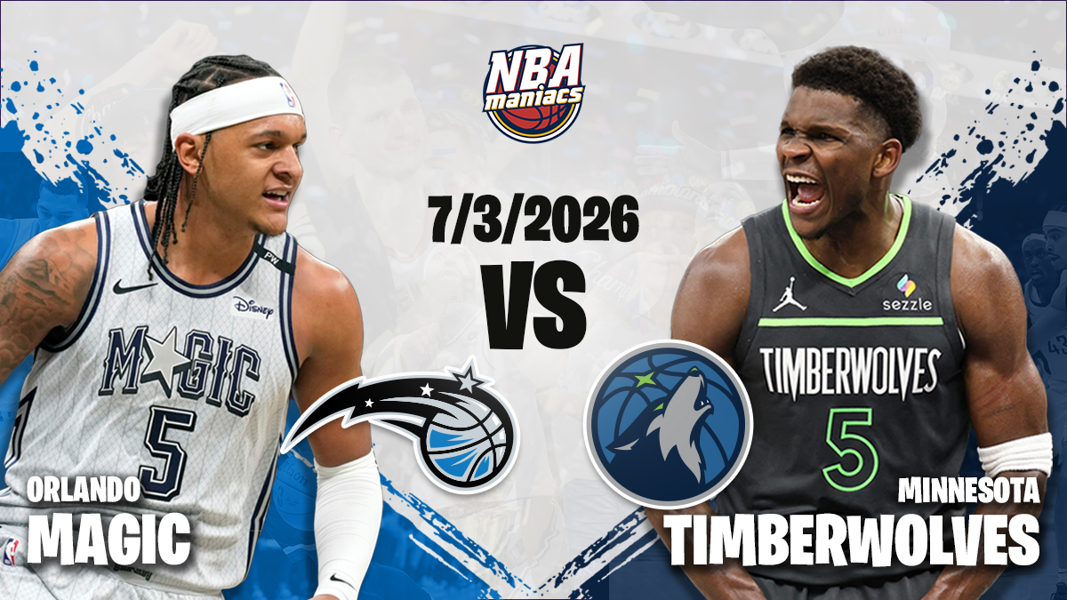 Minnesota Timberwolves vs Orlando Magic: previa, pronóstico y estadísticas
