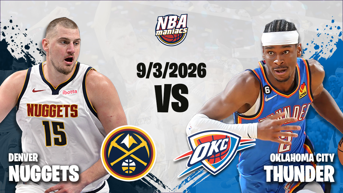 Oklahoma City Thunder vs Denver Nuggets: previa, pronóstico y estadísticas