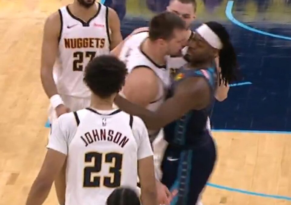 Dort admite haber «traspasado los límites» con Jokic