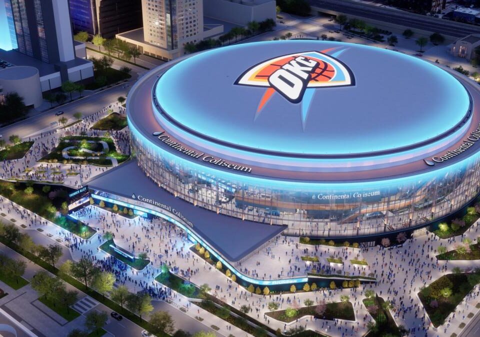 OKC estrenará pabellón en 2028