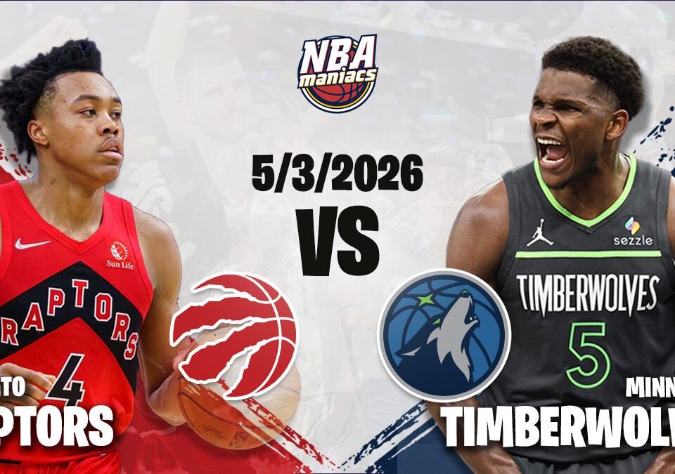 Minnesota Timberwolves vs Toronto Raptors: previa, pronósticos y estadísticas