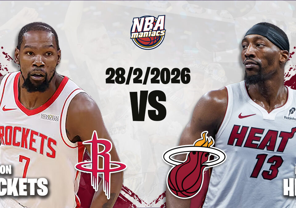 Houston Rockets vs. Miami Heat: previa, pronósticos y estadísticas