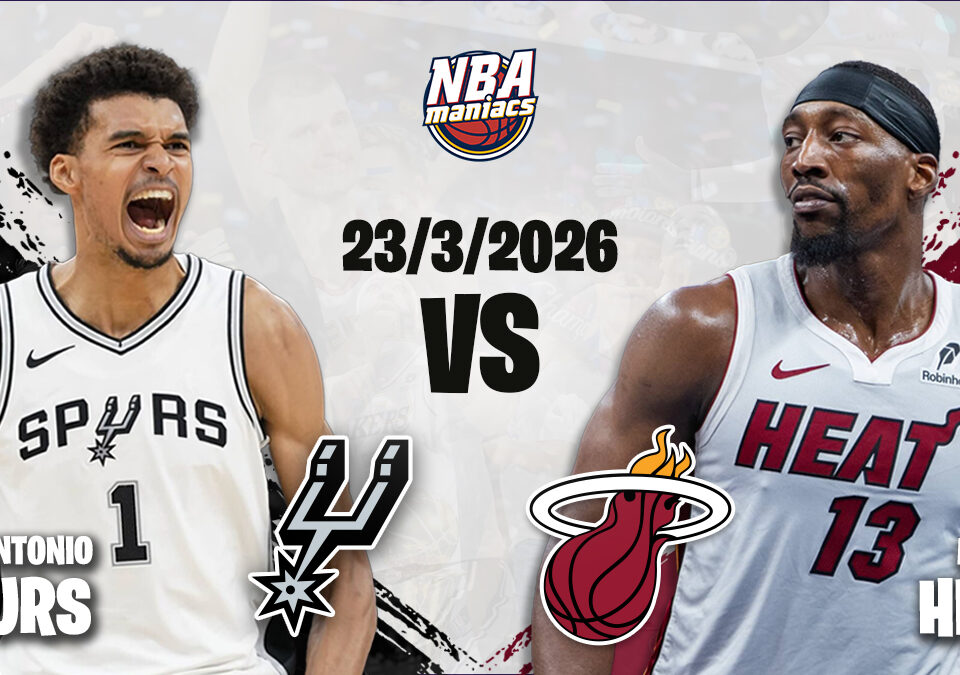 Miami Heat vs San Antonio Spurs: previa, pronósticos y estadísticas