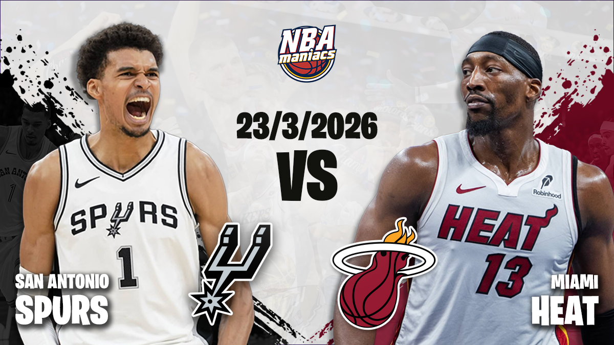 Miami Heat vs San Antonio Spurs: previa, pronósticos y estadísticas