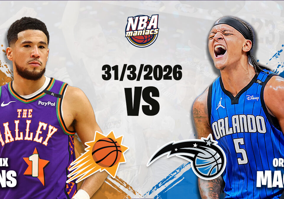 Orlando Magic vs Phoenix Suns: previa, pronósticos y estadísticas
