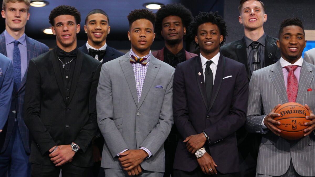 Markelle Fultz, a examen en los Raptors