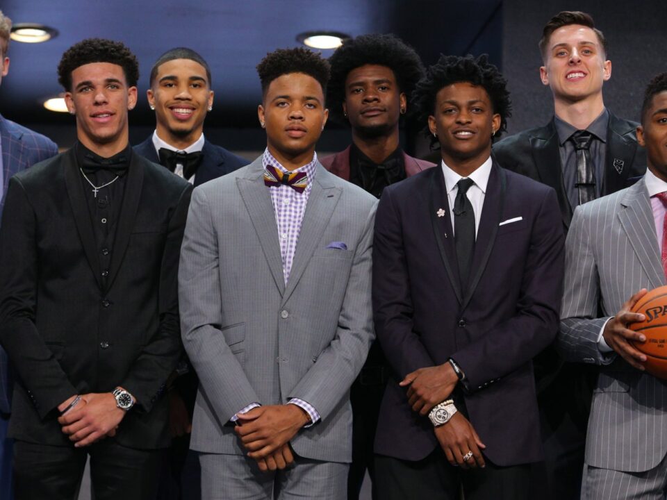 Markelle Fultz, a examen en los Raptors