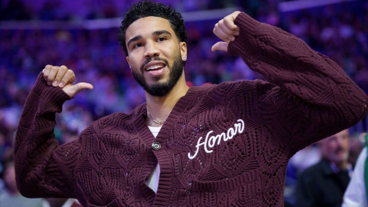 Ahora sí: ¡Jayson Tatum vuelve este viernes!